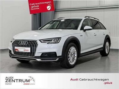 gebraucht Audi A4 Allroad 3.0 TDI quattro Euro 6, MMI Navi Plus, - Klima,Sitzheizung,Alu,Servo,AHK,