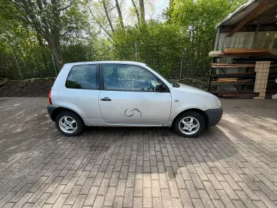 Używany Seat Arosa 50 KM (36 kW) 1999 Szary Hatchback