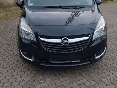 gebraucht Opel Meriva 1.4 Active 103kW Active