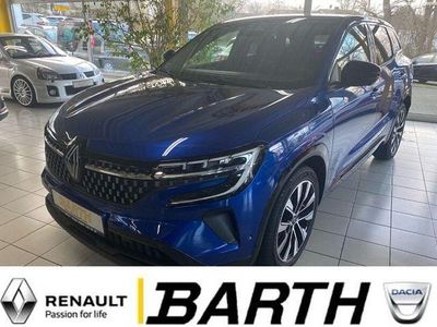 Gebraucht Renault Austral Techno 131 PS (96 kW) 2024 Stahlblau SUV