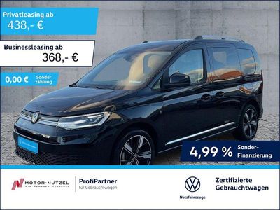 Gebraucht 2023 VW Caddy Style Van / Kleinbus | 51.246 €