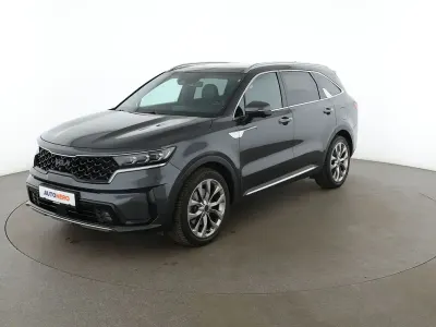 Gebraucht Kia Sorento Platinum 201 PS (147 kW) 2023 Grau SUV