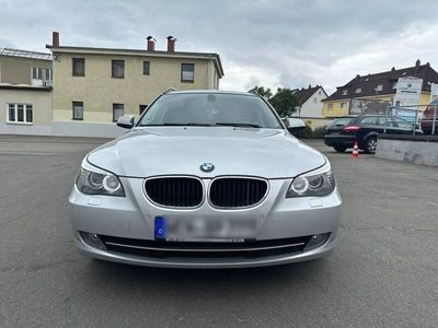 gebraucht BMW 520 d Pano-PDC-SHZ-Xenon