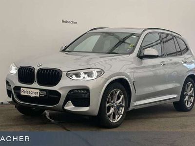 gebraucht BMW X3 xDrive30d A