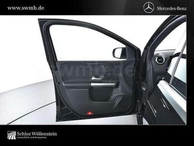 Usata Mercedes B200 Progressive 150 CV (110 kW) 2025 Nero Monovolume