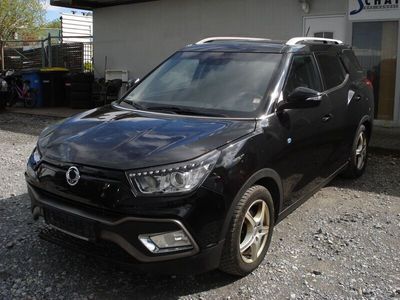 gebraucht Ssangyong XLV 1.6 e-XDi 160 SAPPHIRE 4WD