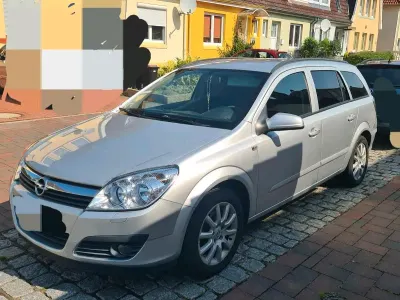 Gebraucht Opel Astra 2006 Kombi