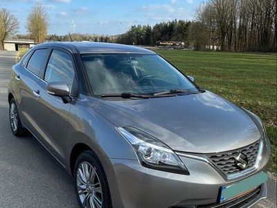 Suzuki Baleno