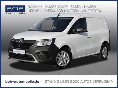 Weiß Gebraucht 2021 Renault Kangoo Van | 16.666 € (Teuer)