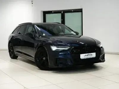 Gebraucht Audi S6 Sport 344 PS (253 kW) 2023 Blau Kombi