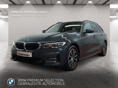 gebraucht BMW 330e Touring