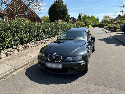 Second-hand BMW Z3 231 CP (169 kW) 2001 Negru Coupe