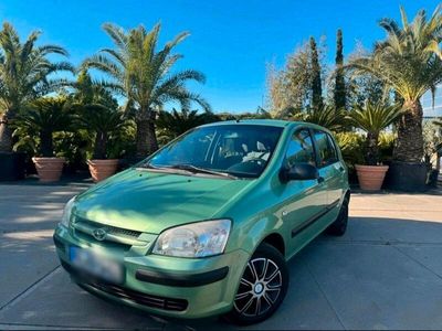 Hyundai Getz
