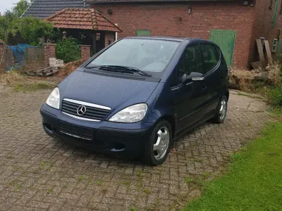 Gebraucht Mercedes A170