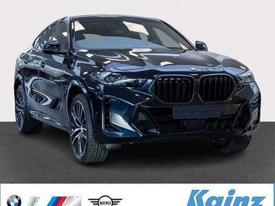 Second-hand BMW X6 M Sport 286 CP (210 kW) 2024 Negru SUV