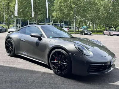 Gebraucht Porsche 992 450 PS (330 kW) 2020 Grau Coupé