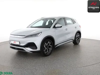 Gebraucht BYD Atto 3 Comfort 150 kW (204 PS) 2023 Grau (metallic) SUV