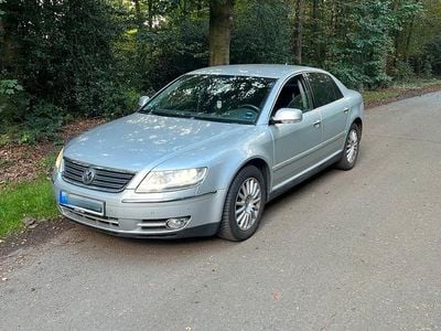 VW Phaeton