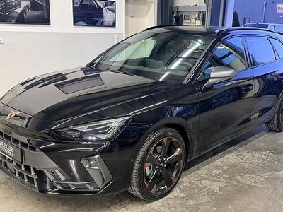 Schwarz Gebraucht 2025 Cupra Leon Limousine | 30.900 € (Fairer Preis)