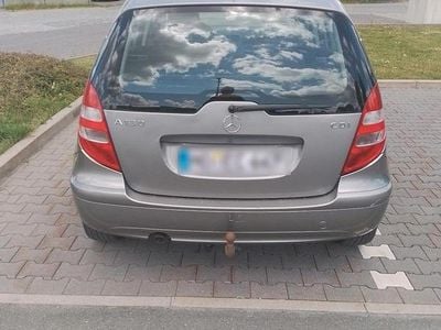 Mercedes A180