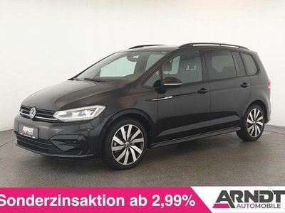 Deep black perleffekt Gebraucht 2025 VW Touran Highline Van / Kleinbus | 38.984 € (Etwas zu teuer)