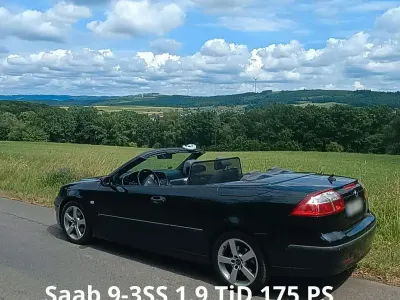 Gebraucht Saab 9-3 Cabriolet