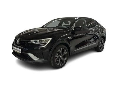Gebraucht Renault Arkana R.S. 158 PS (116 kW) 2023 Schwarz SUV