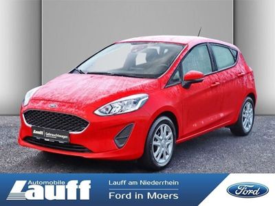 gebraucht Ford Fiesta Cool & Connect 1.0l Ecoboost SHZ GJR