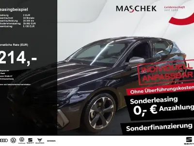 Usata Cupra Leon 150 CV (110 kW) 2025 Nero Berlina