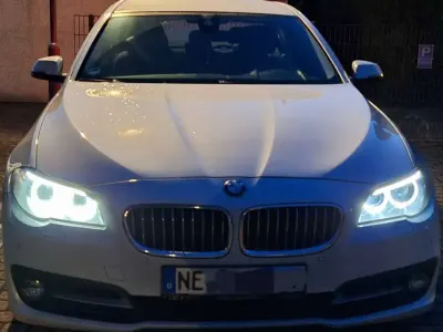 Second-hand BMW 520
