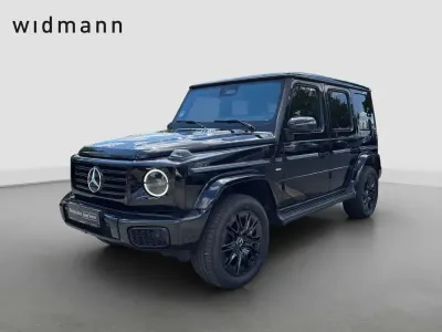 Gebraucht Mercedes G580
