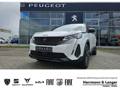 gebraucht Peugeot 3008 1.2 GT