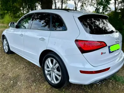 Gebraucht Audi SQ5