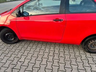 gebraucht Toyota Yaris 