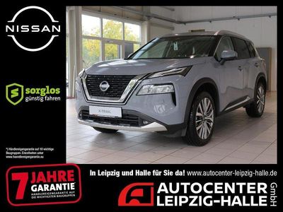 Neu Nissan X-Trail Tekna 213 PS (156 kW) 2026 Grau SUV