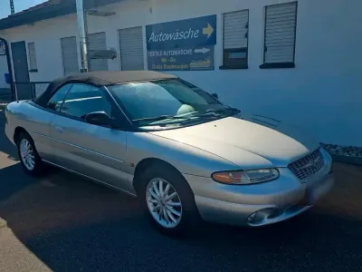 Gebraucht Chrysler Stratus