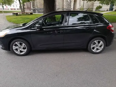 Używany Citroën C4