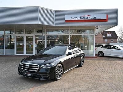 Gebraucht Mercedes S400 AMG 330 PS (242 kW) 2023 Schwarz Limousine