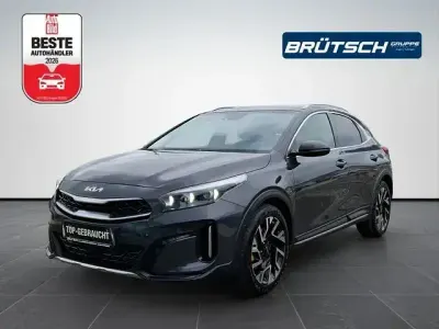 Brugt Kia XCeed Platinum Edition 160 HK (117 kW) 2023 Grå SUV
