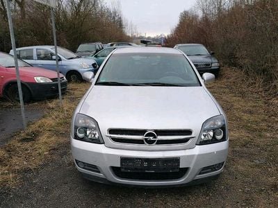 Occasion Opel Vectra GTS 122 PK (89 kW) 2003 Zilver Sedan