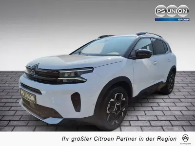 Gebraucht Citroën C5 Aircross 131 PS (96 kW) 2024 Weiss SUV