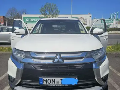 Gebraucht Mitsubishi Outlander