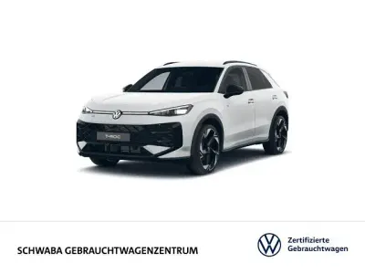 Używany VW T-Roc Cabriolet Style 150 KM (110 kW) 2026 Biały SUV