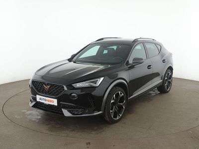 Gebraucht Cupra Formentor 150 PS (110 kW) 2023 Schwarz SUV