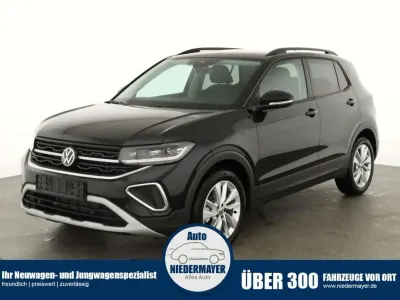 Brugt VW T-Cross