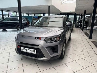 Nuova SsangYong Tivoli 163 CV (119 kW) 2025 Argento SUV