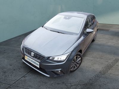 gebraucht Seat Ibiza 1.0 TSI Style Climatronic LED GRA PDC SHZ