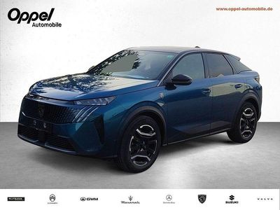 Neu Peugeot 3008 GT 194 PS (142 kW) 2026 Blau SUV