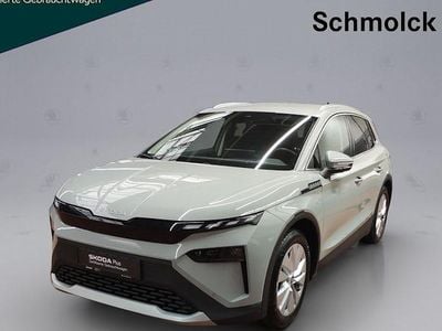 Grau Gebraucht 2025 Skoda Elroq Loft SUV | 40.890 € (Superpreis)