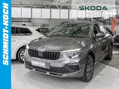 Grau Gebraucht 2024 Skoda Kamiq Selection SUV | 21.990 € (Fairer Preis)